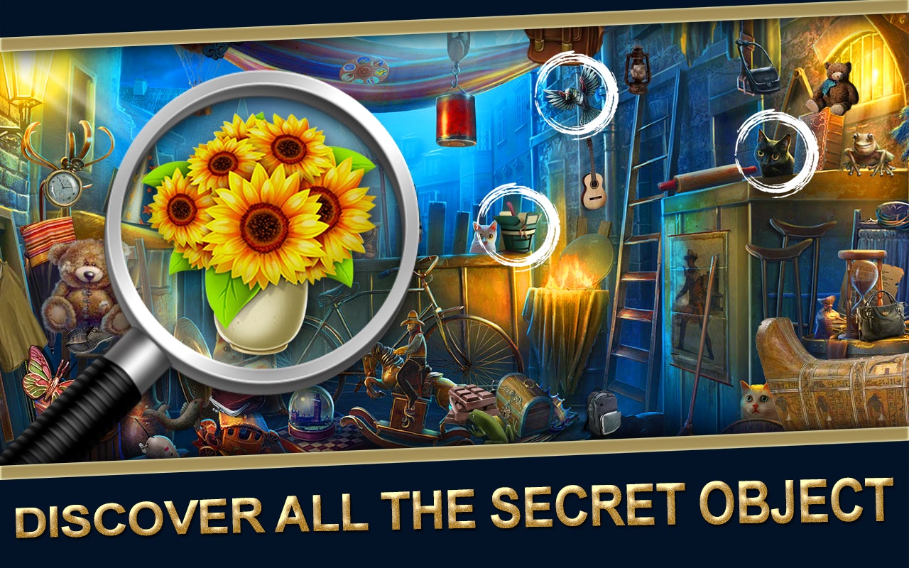 Hidden Object :  House Mysteries gallery image