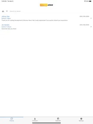 Review Wave gallery image