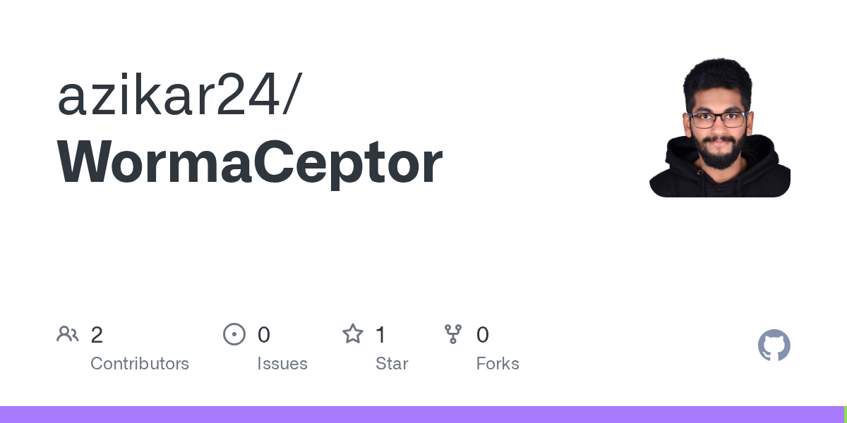 WormaCeptor gallery image