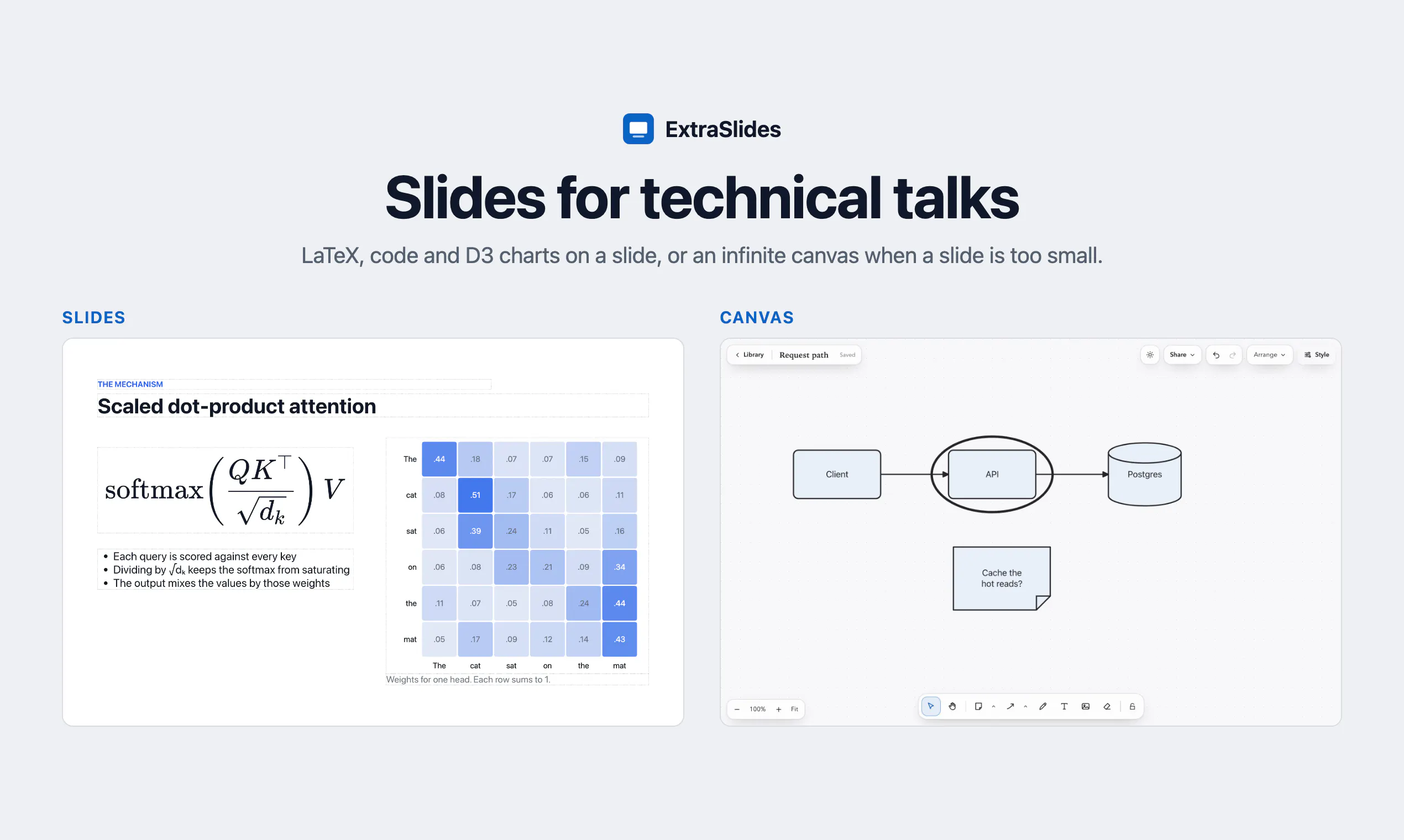ExtraSlides gallery image
