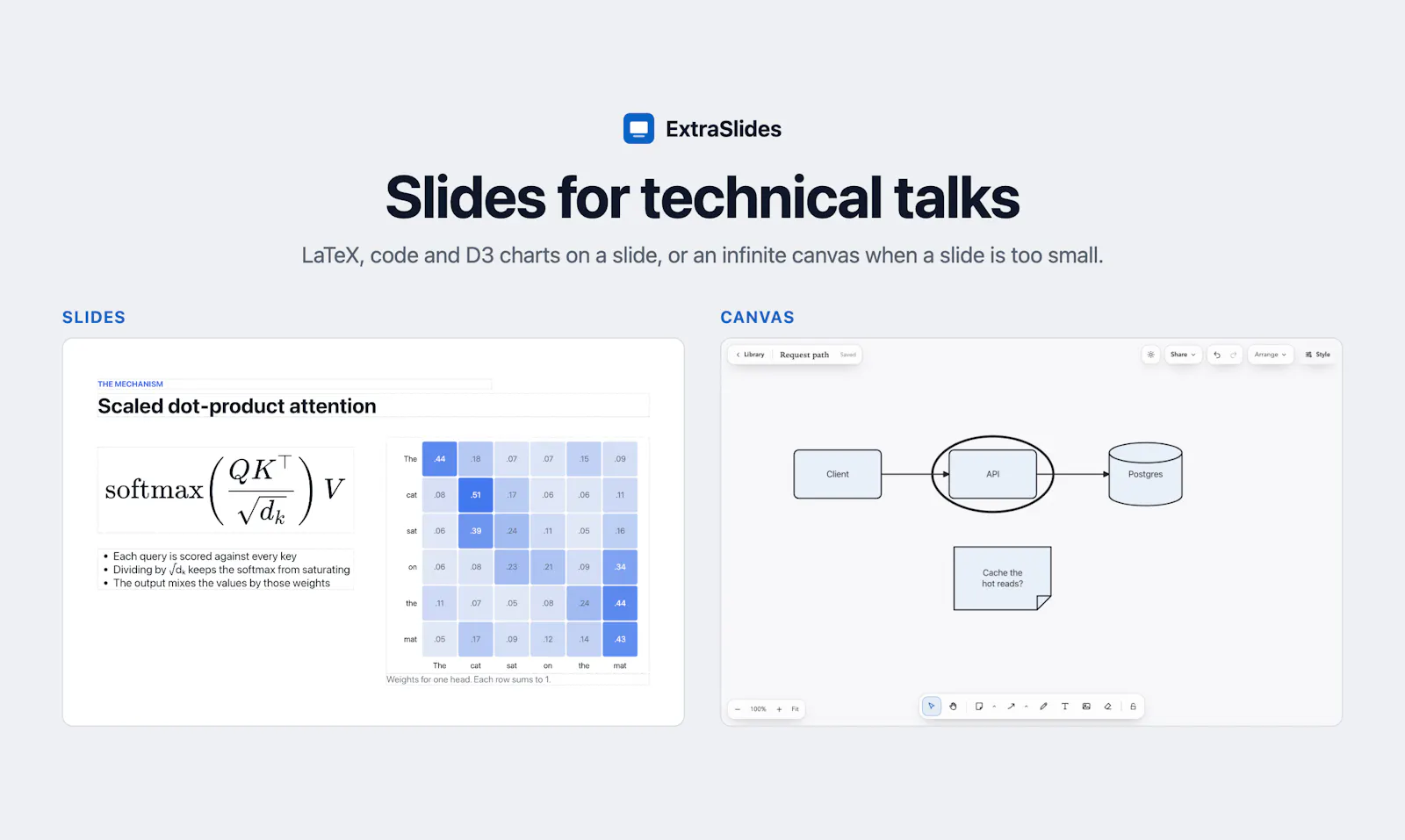 ExtraSlides screenshot 1