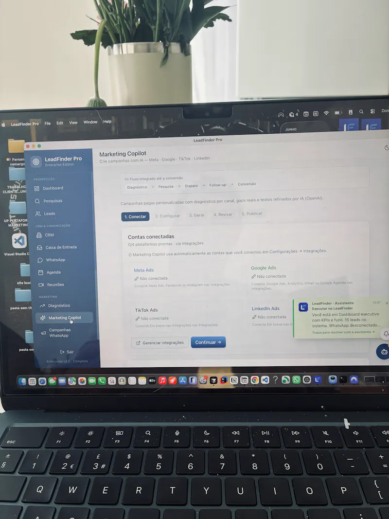 LeadFinder Enterprise screenshot 6