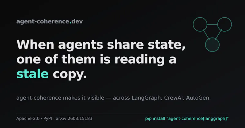 agent-coherence screenshot 1