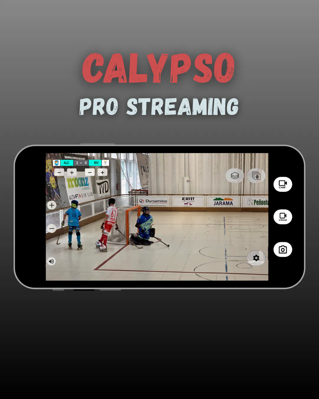 Calypso gallery image