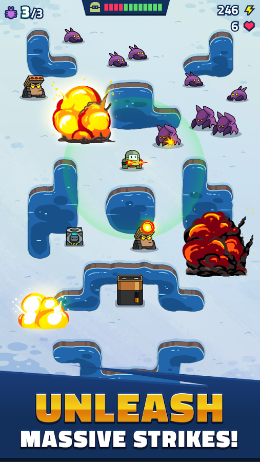 Powerbots gallery image