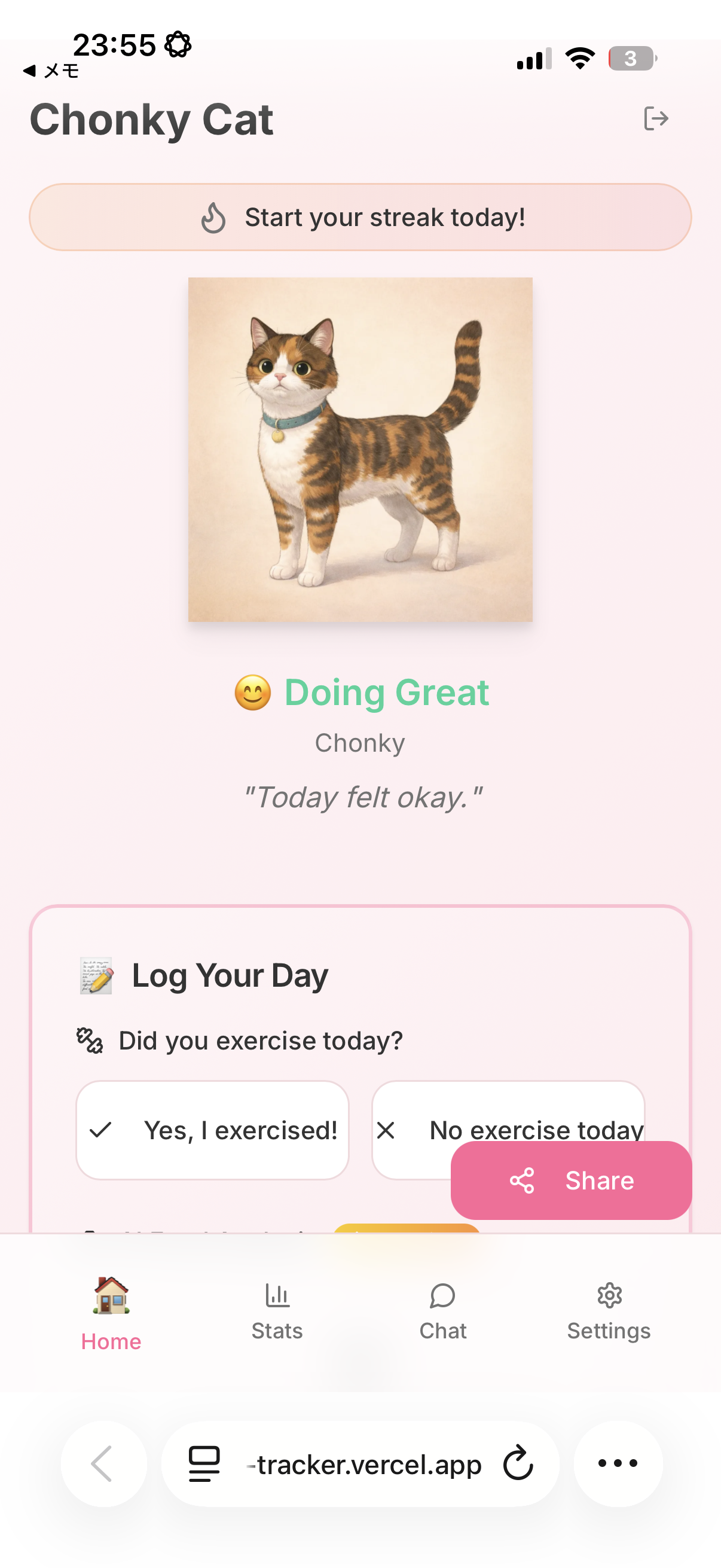 Chonky Cat gallery image