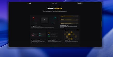 Klipzy gallery image