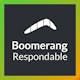 Boomerang Respondable