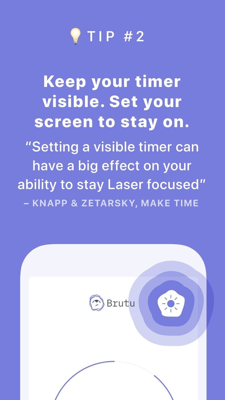 Brutu Timer gallery image