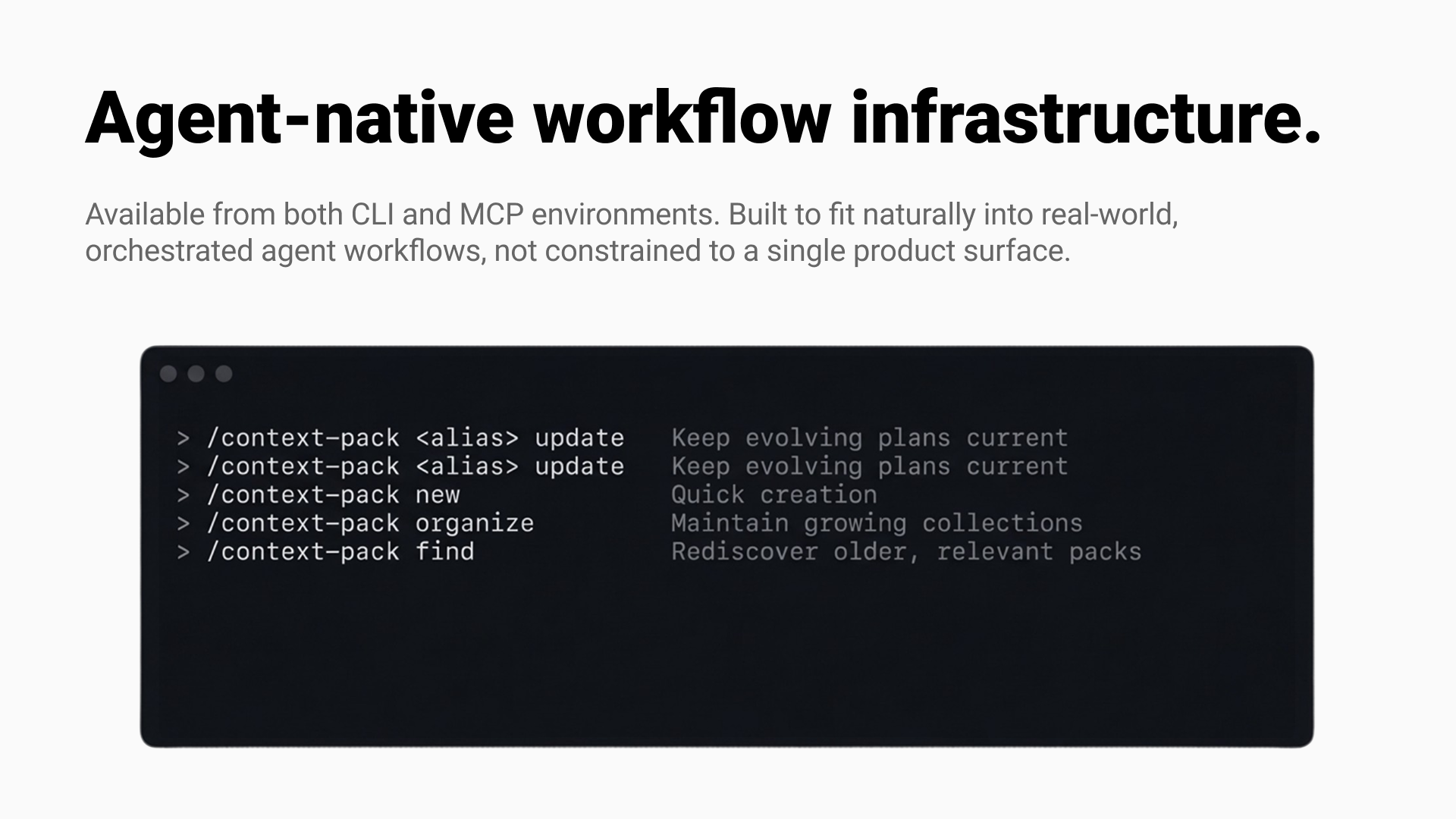 Epismo Context Pack gallery image