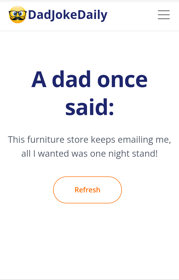 DadJokeDaily gallery image