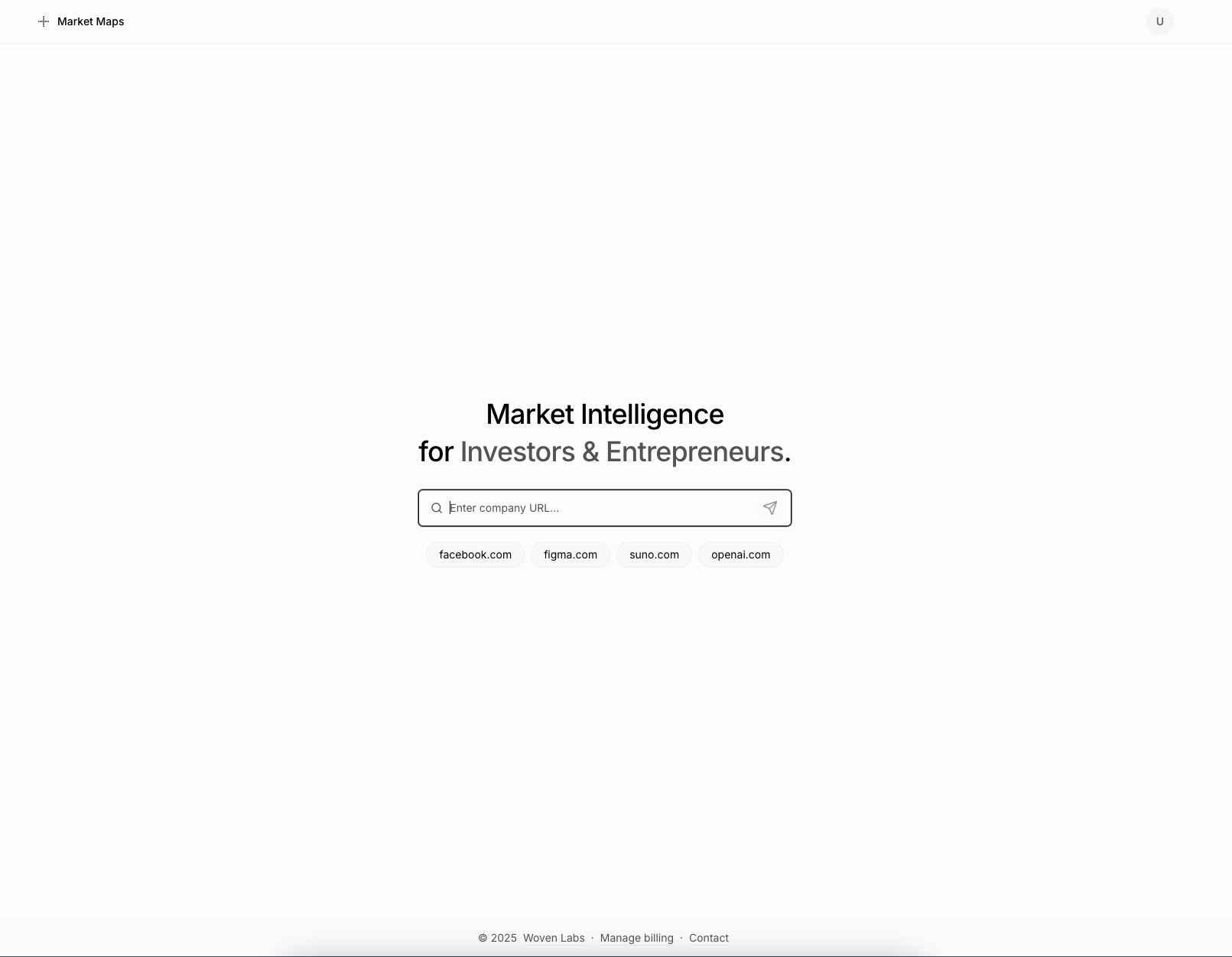 Market Maps gallery image