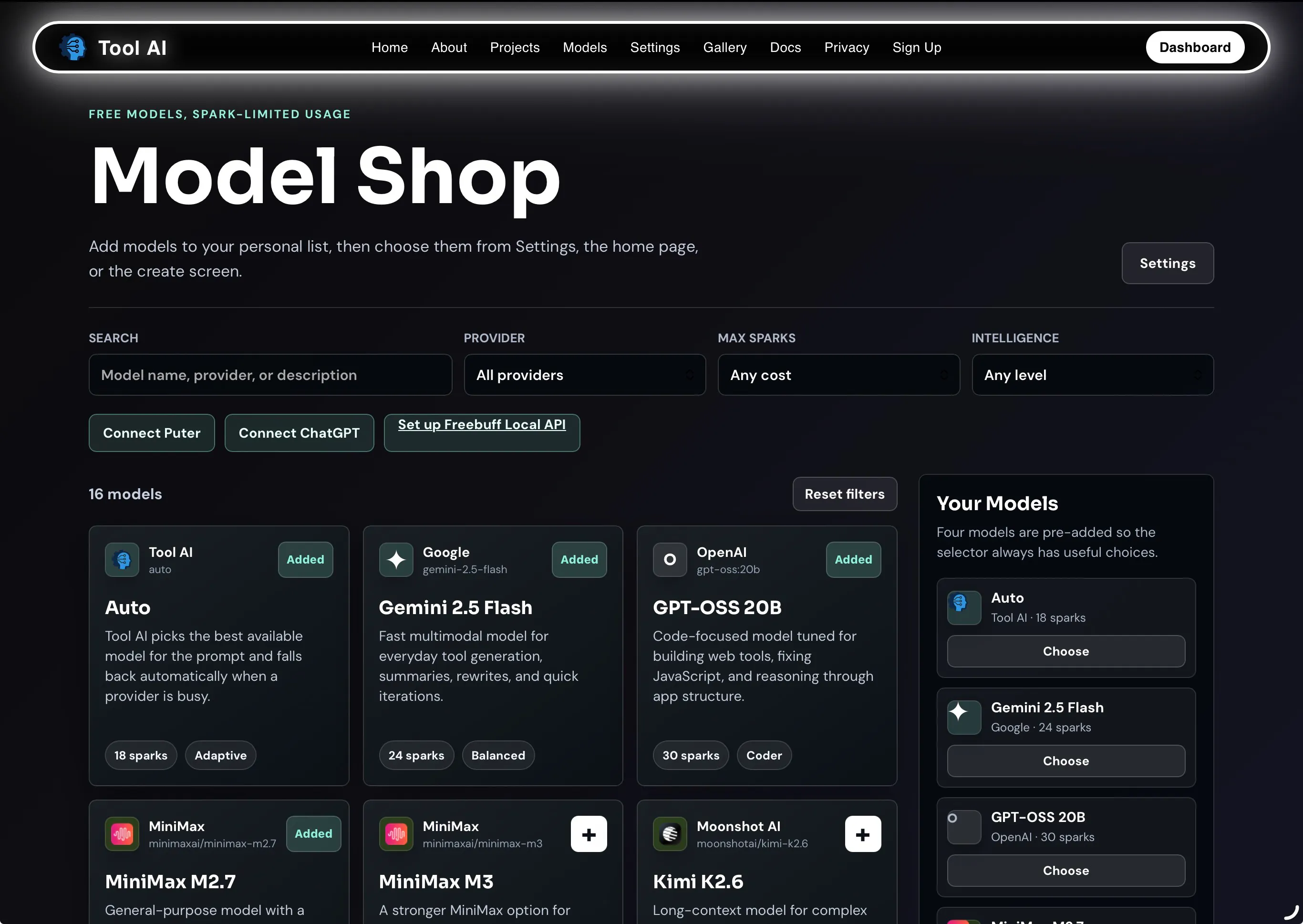 Tool AI gallery image