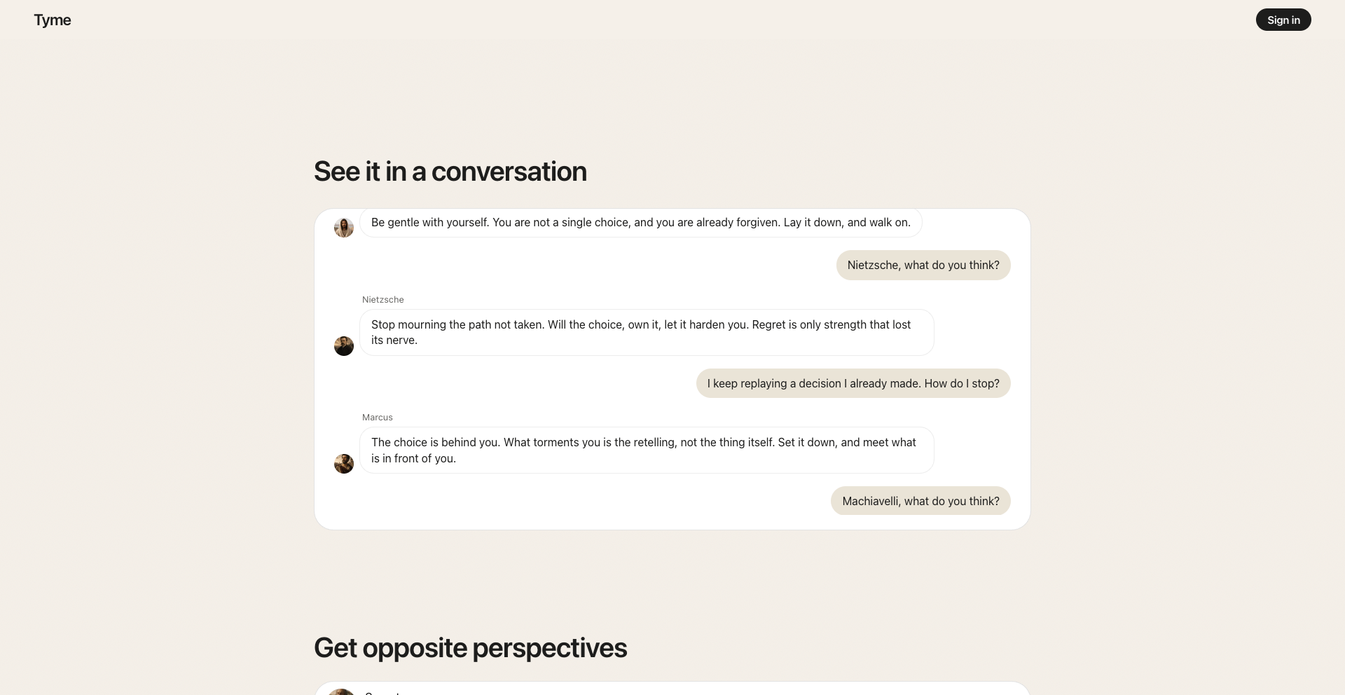 Tyme Chat gallery image