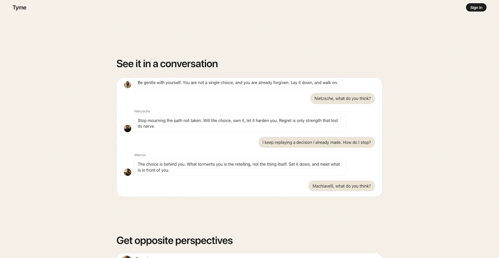 Tyme Chat screenshot 6