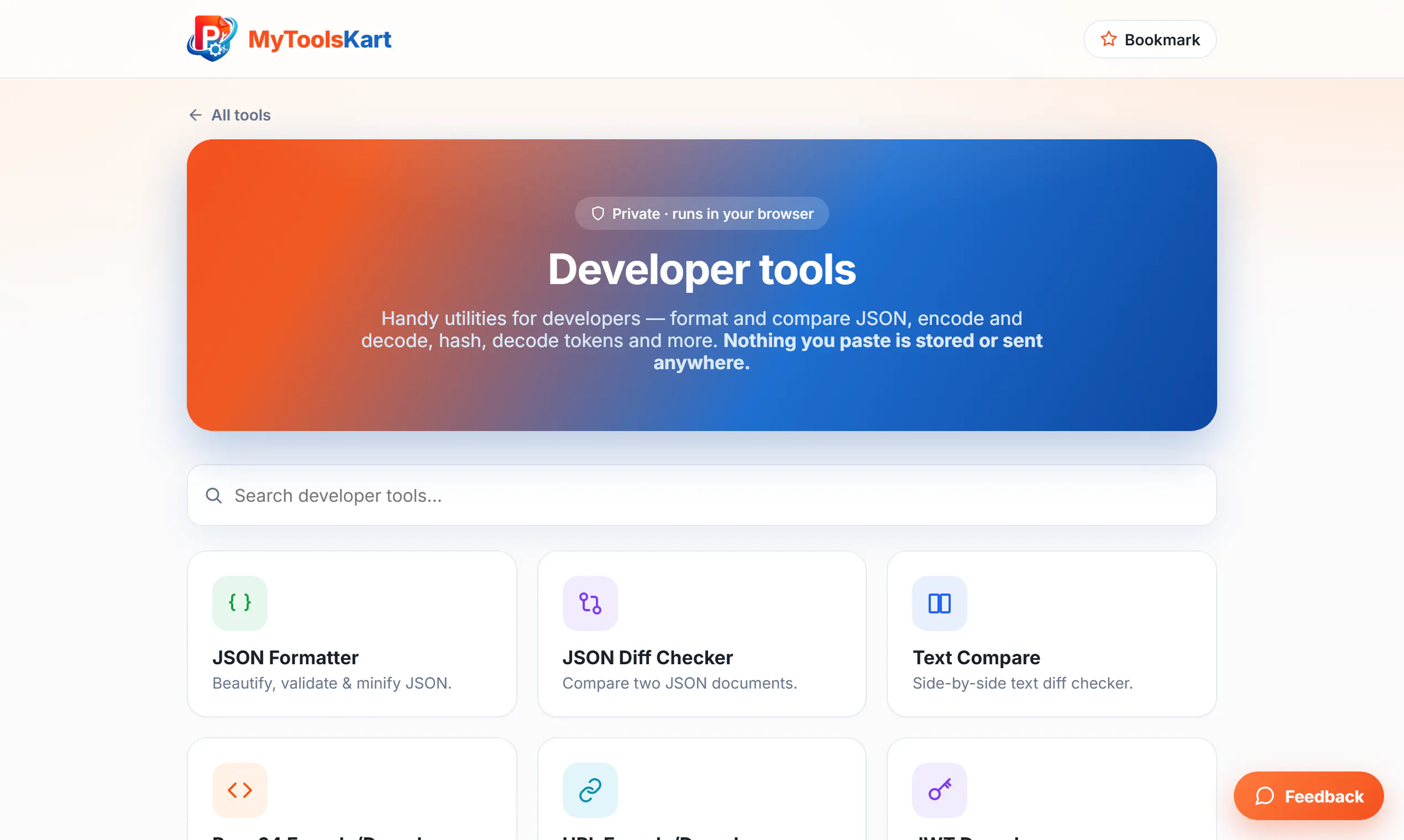MyToolsKart gallery image
