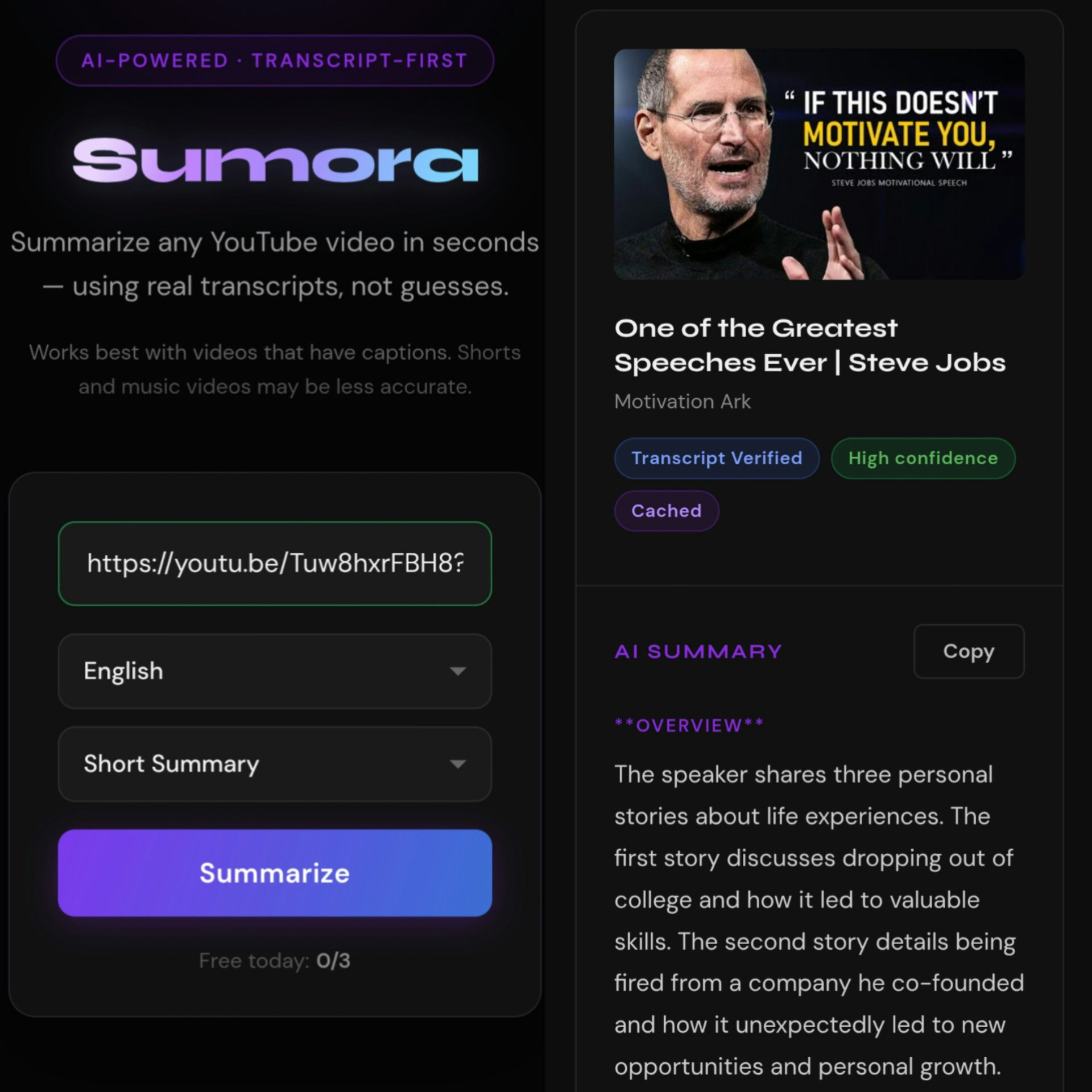 Sumora gallery image