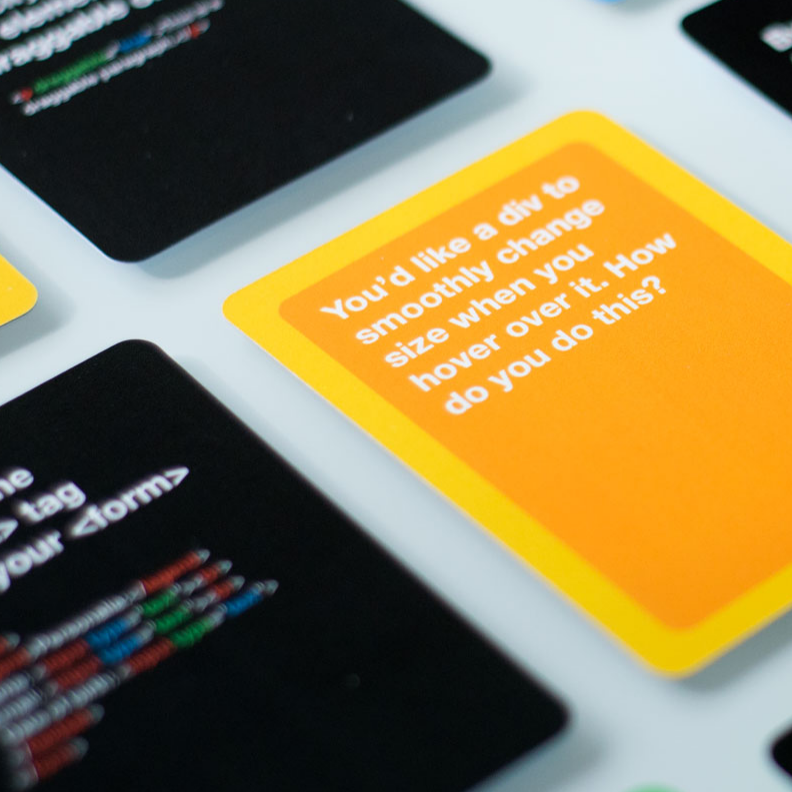 Code Cards Image