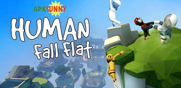 Humano: Fall Flat 1.9 APK