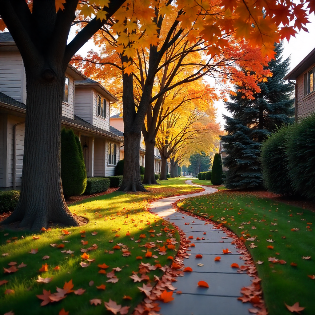 Edmonton Landscaping gallery image