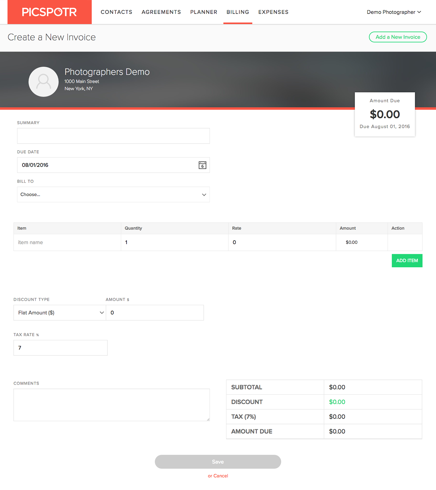 PicSpotr for Photographers gallery image