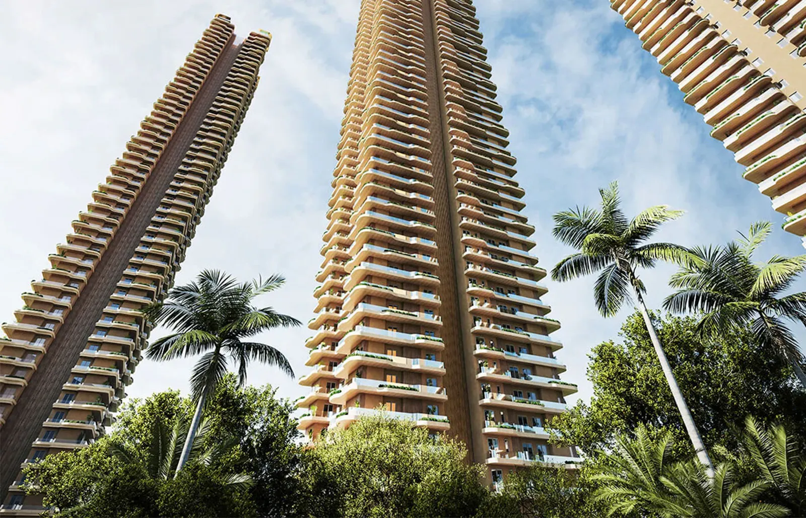 Ganga Realty LIV 90 New Homes in Gurgaon screenshot 1