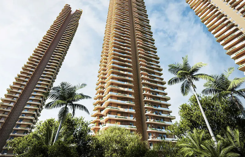 Ganga Realty LIV 90 New Homes in Gurgaon screenshot 1