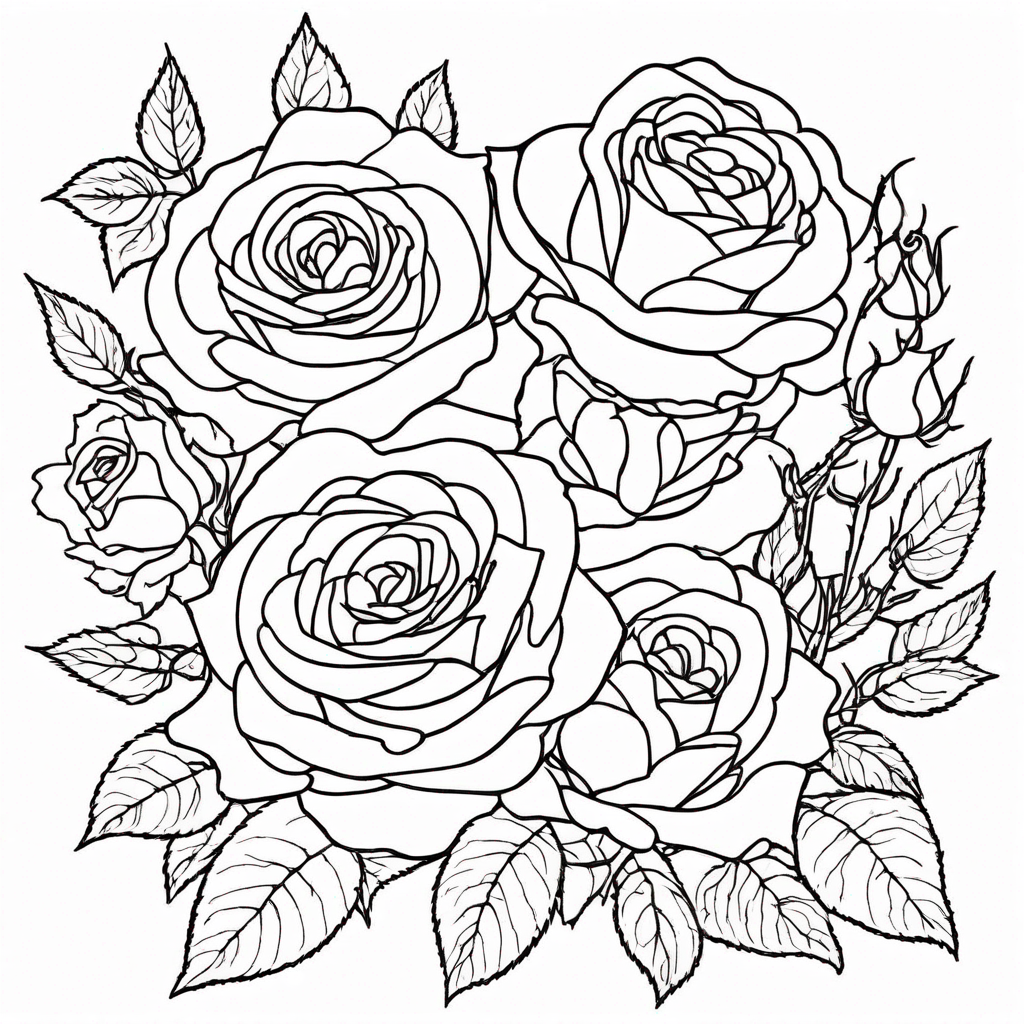 AI Coloring Book Generator gallery image