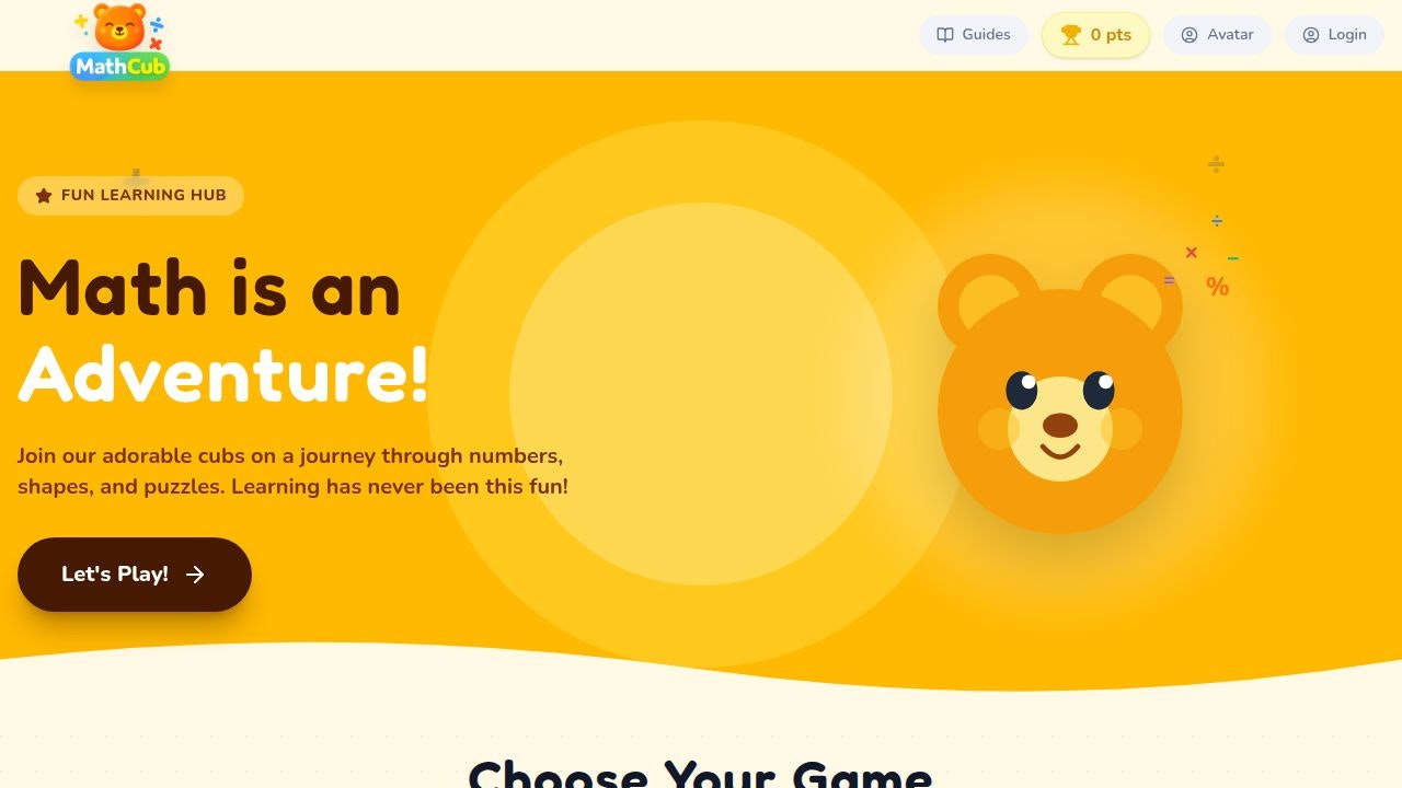 MathCub gallery image