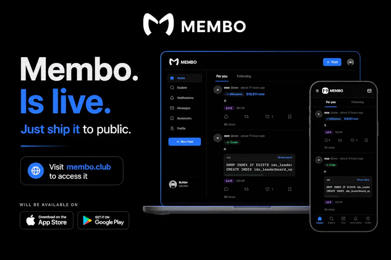 Membo Club screenshot 2