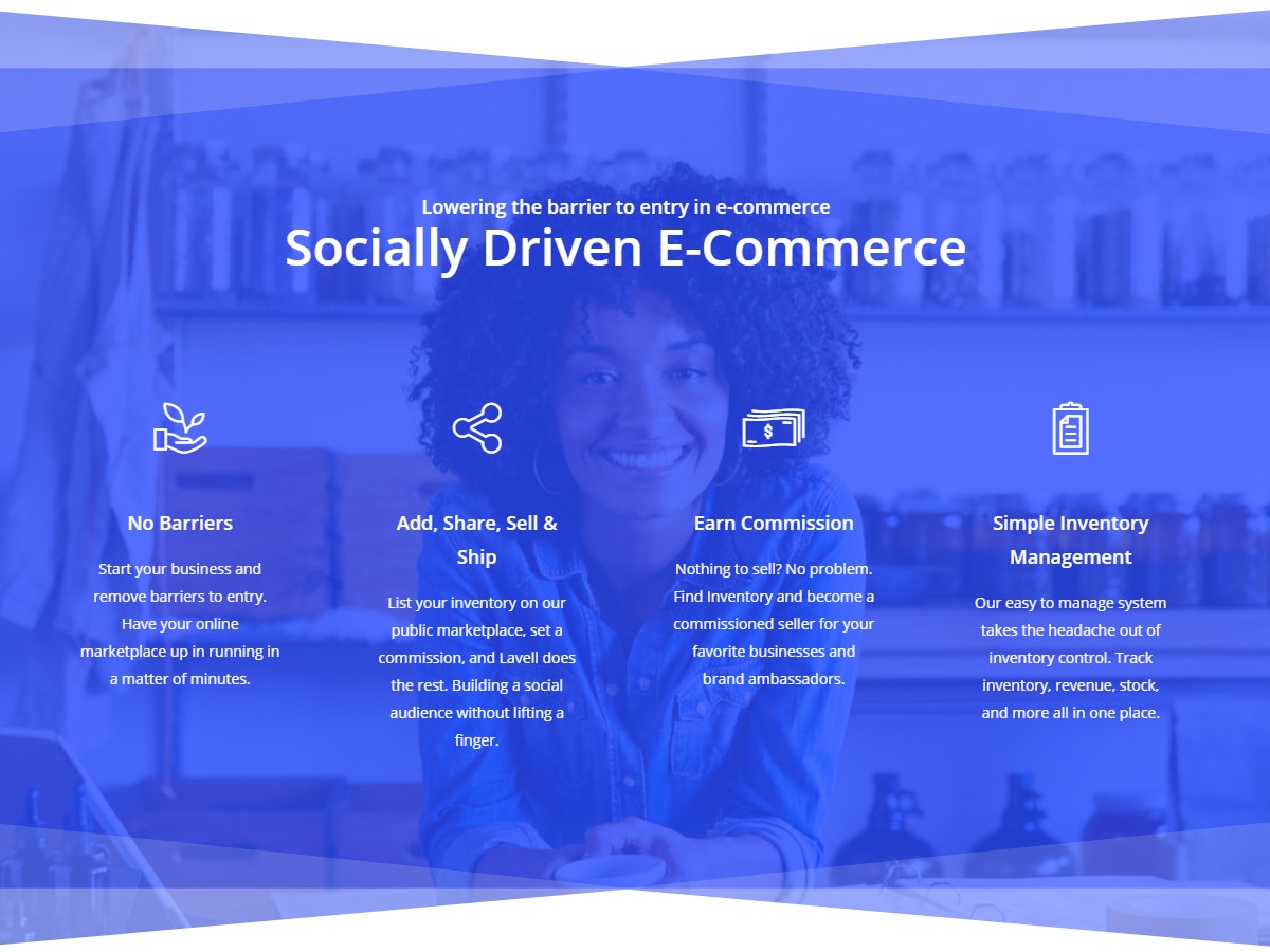 Lavell Virtual Stores gallery image