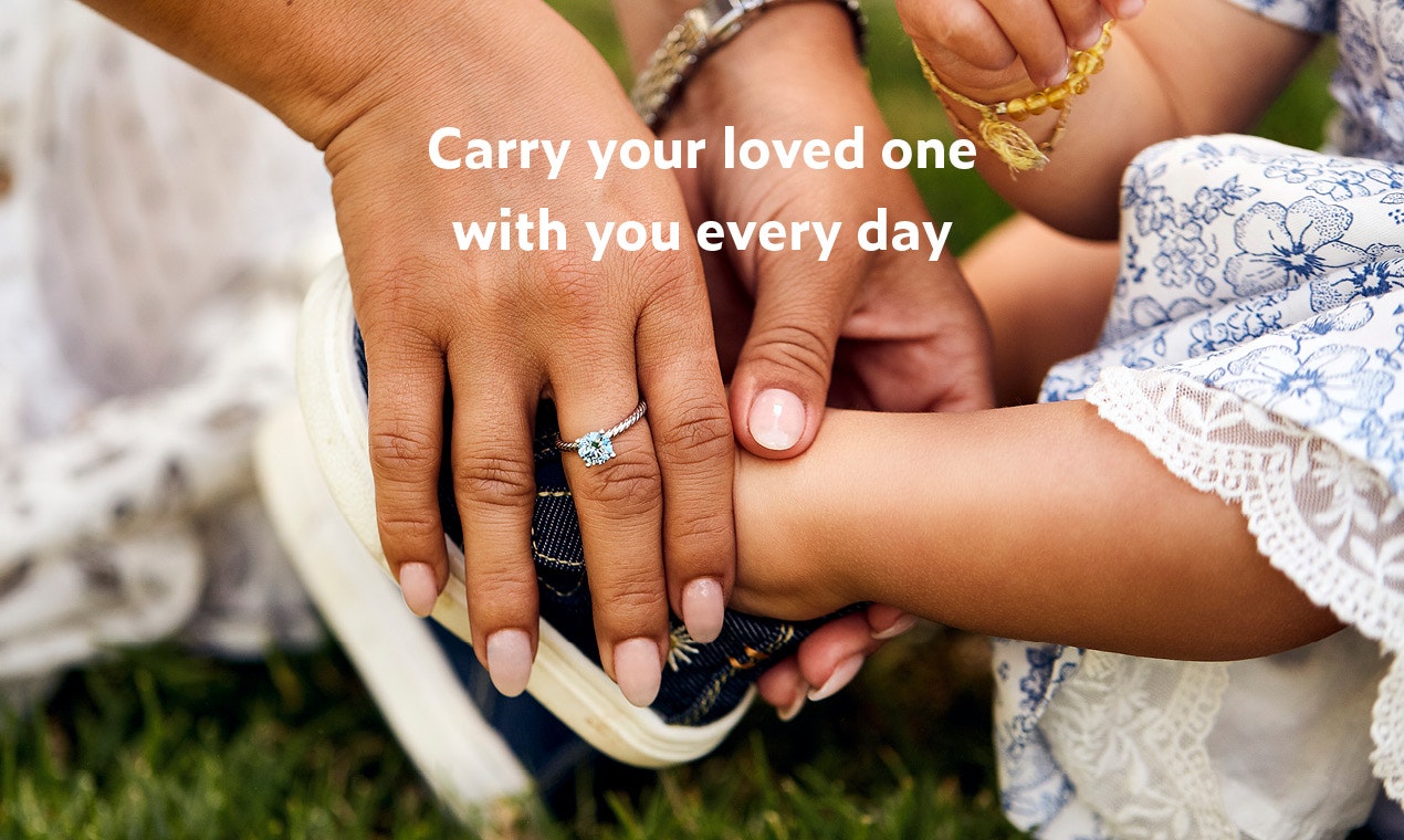 Eterneva Memorial Diamond gallery image