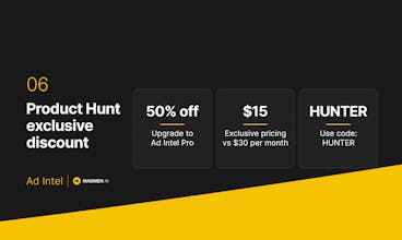 Ad Intel gallery image