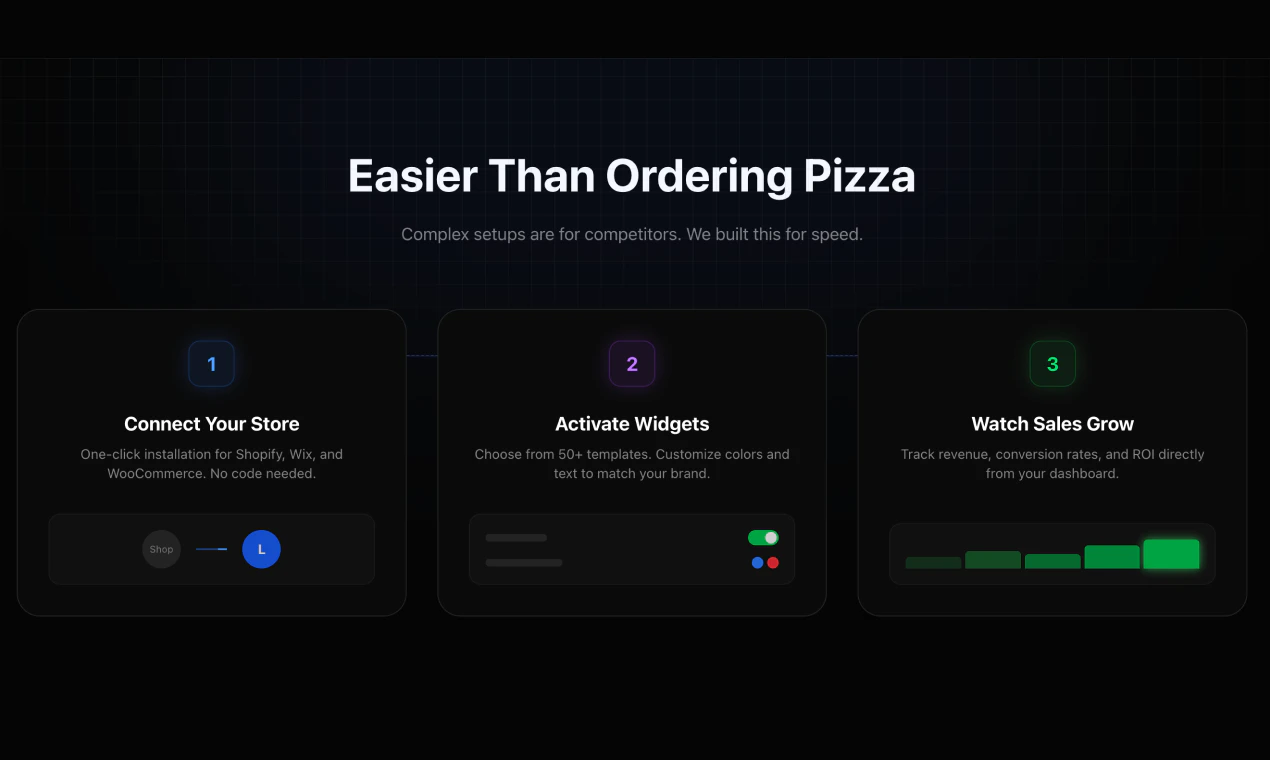 Liftsell screenshot 6