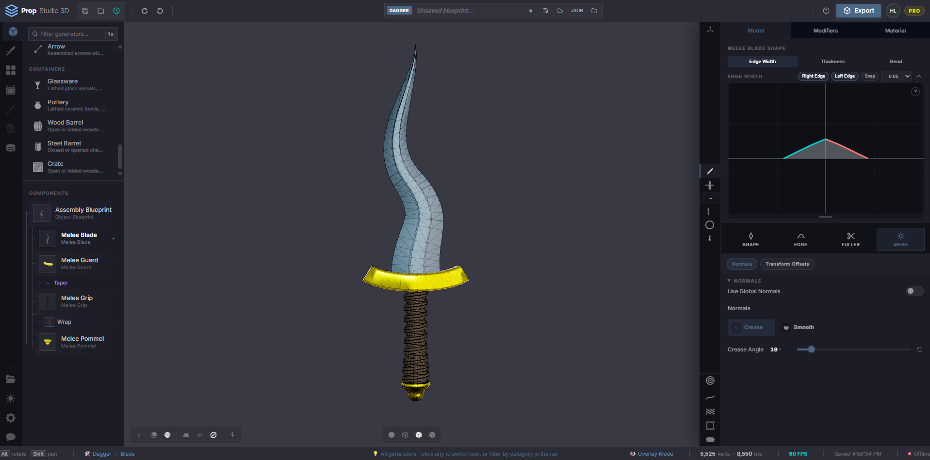 Prop Studio 3D on Steam gallery image