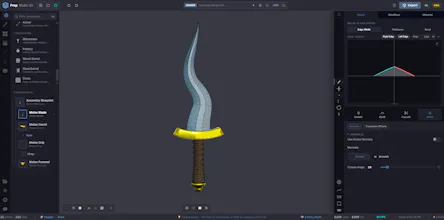 Prop Studio 3D on Steam gallery image