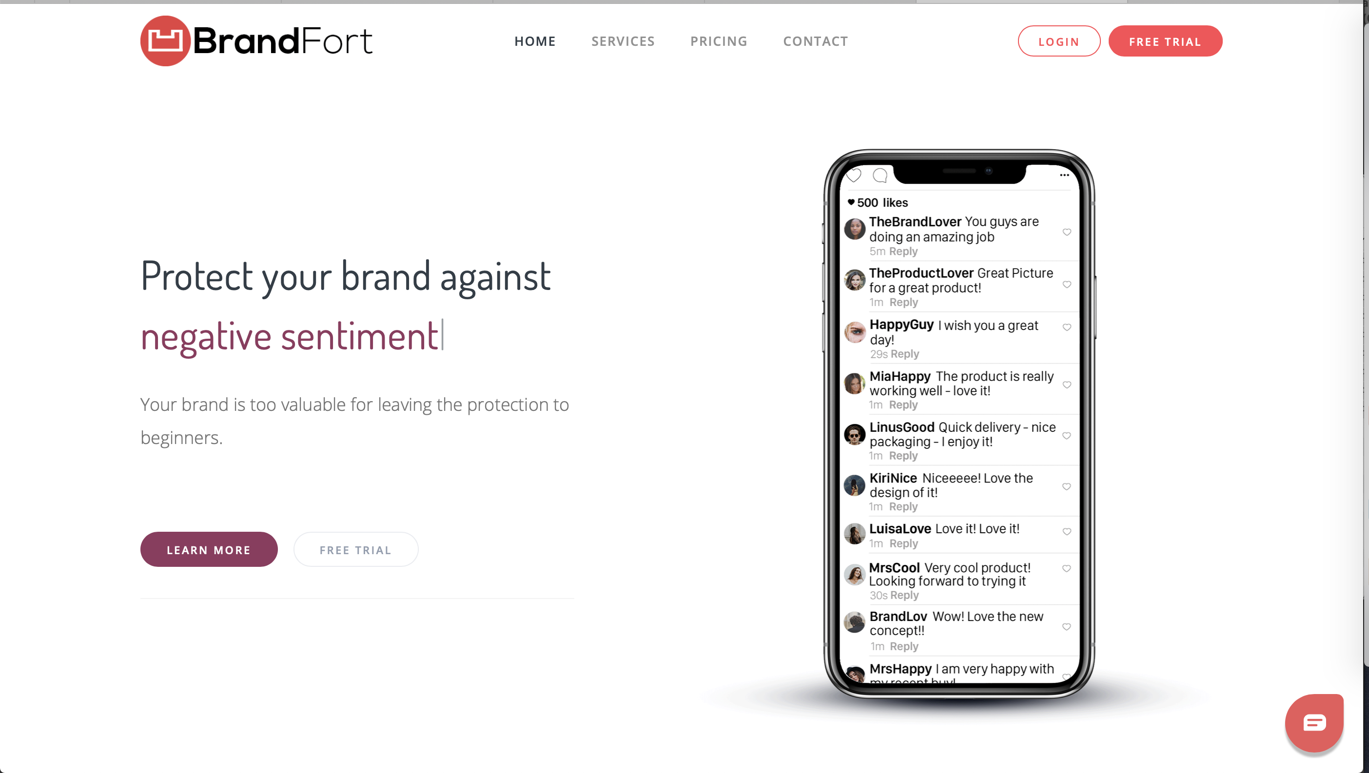 BrandFort gallery image