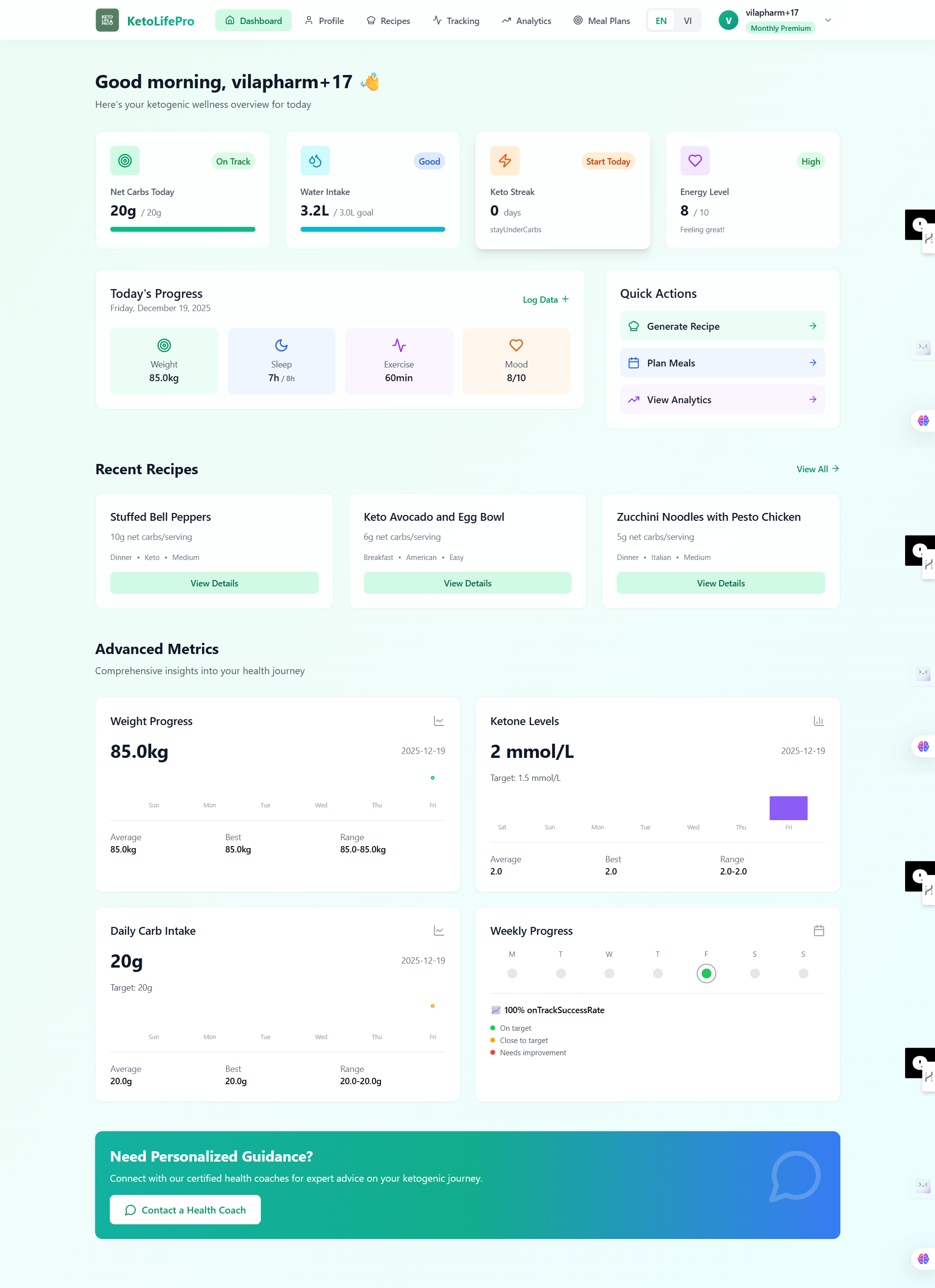 KetoLifePro gallery image