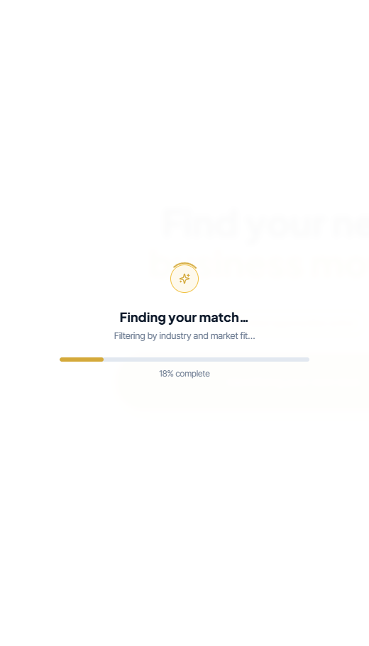 DealSenseMatch gallery image