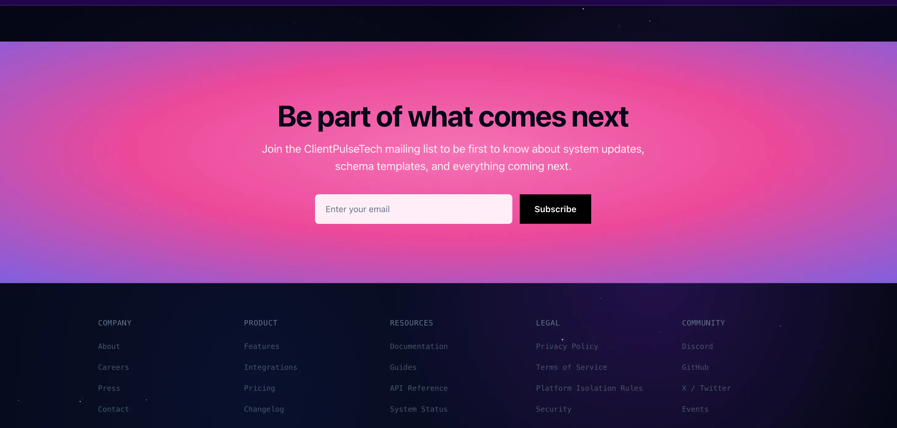 ClientPulseTech gallery image