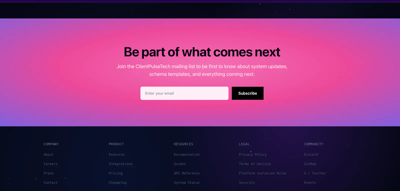 ClientPulseTech screenshot 4