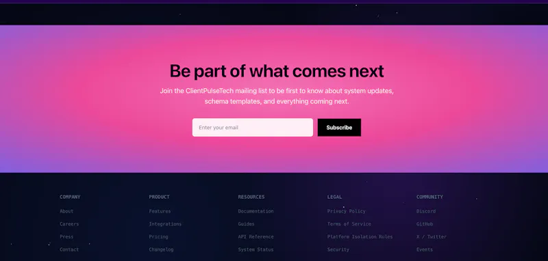 ClientPulseTech screenshot 4