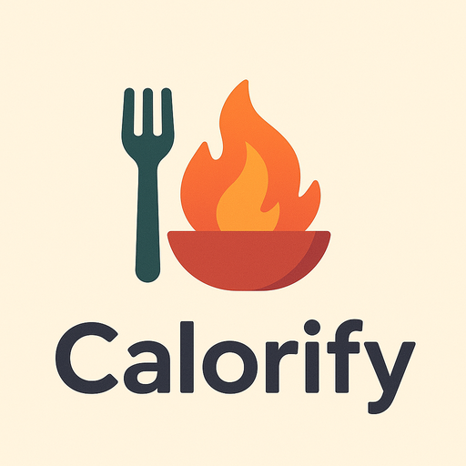 Calorify logo