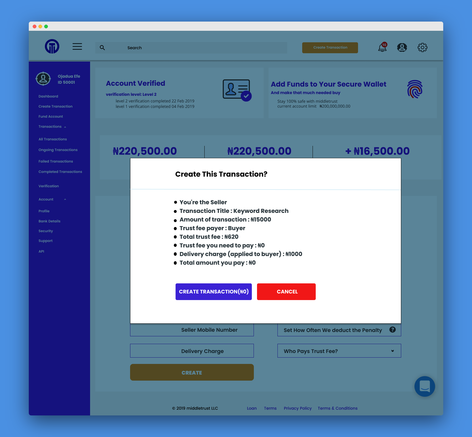 Middletrust gallery image