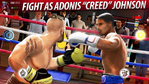Real Boxing 2 CREED gallery image