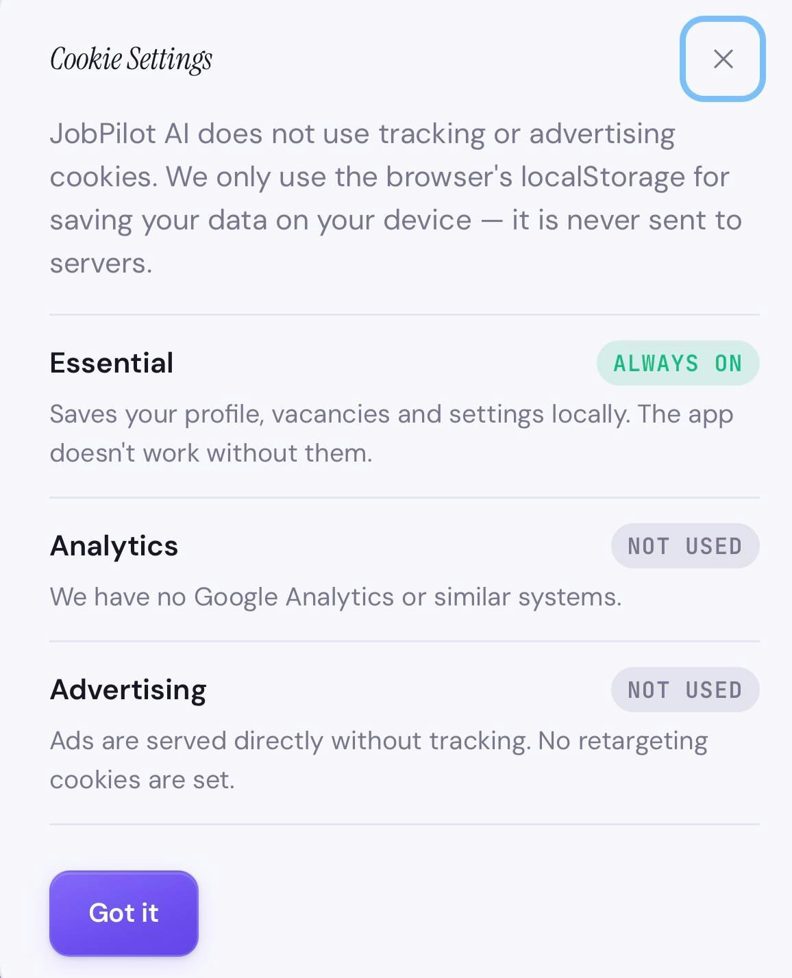 JobPilot AI gallery image