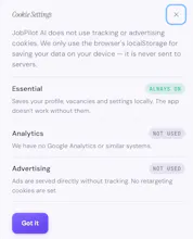 JobPilot AI gallery image