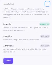JobPilot AI gallery image