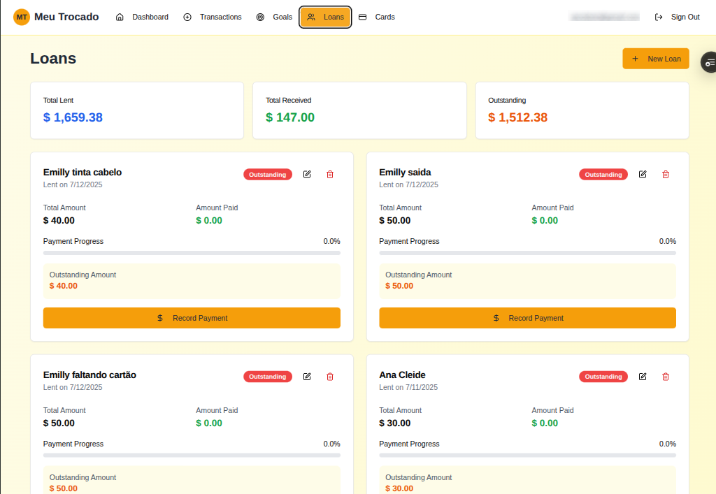 Média Mon changement - Contrôle simple de vos finances Finances 2