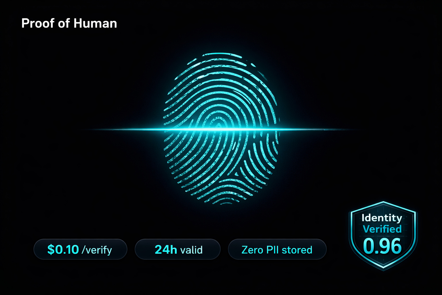 Proof of Human  gallery image